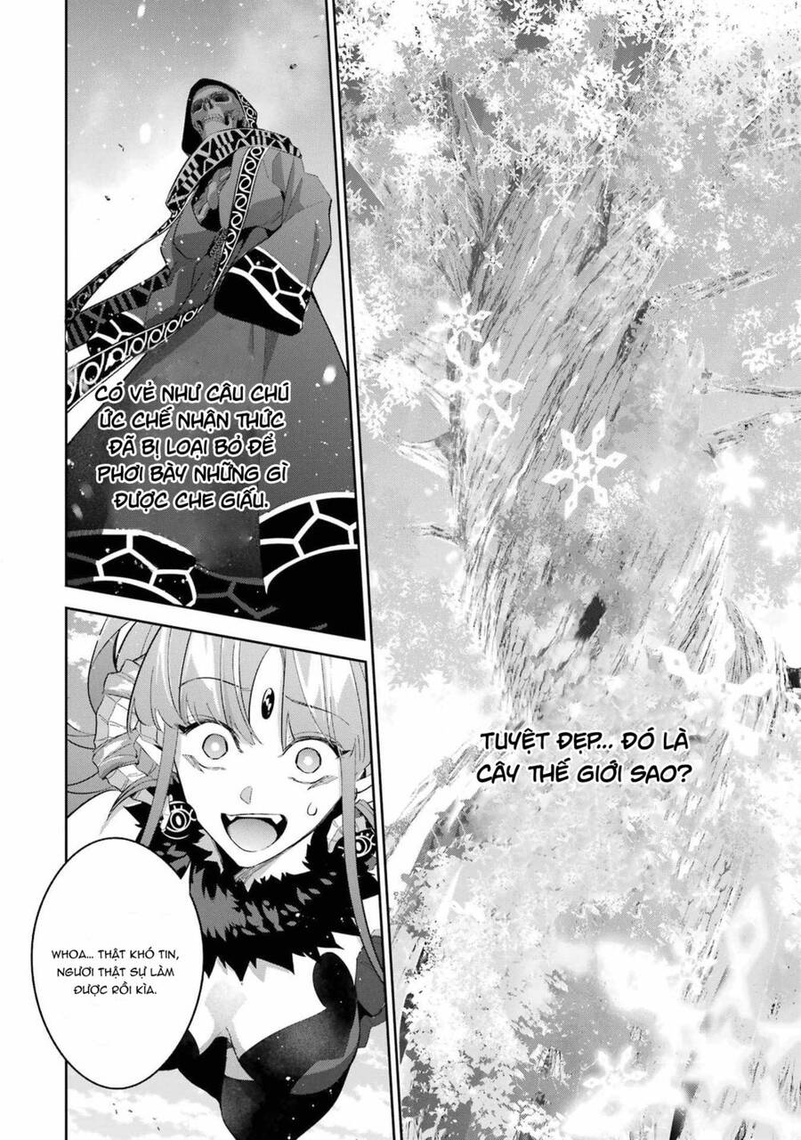 Shokei Sareta Kenja Wa Lich Ni Tensei Shite Shinryaku Sensou Wo Hajimaru Chapter 17 - 31