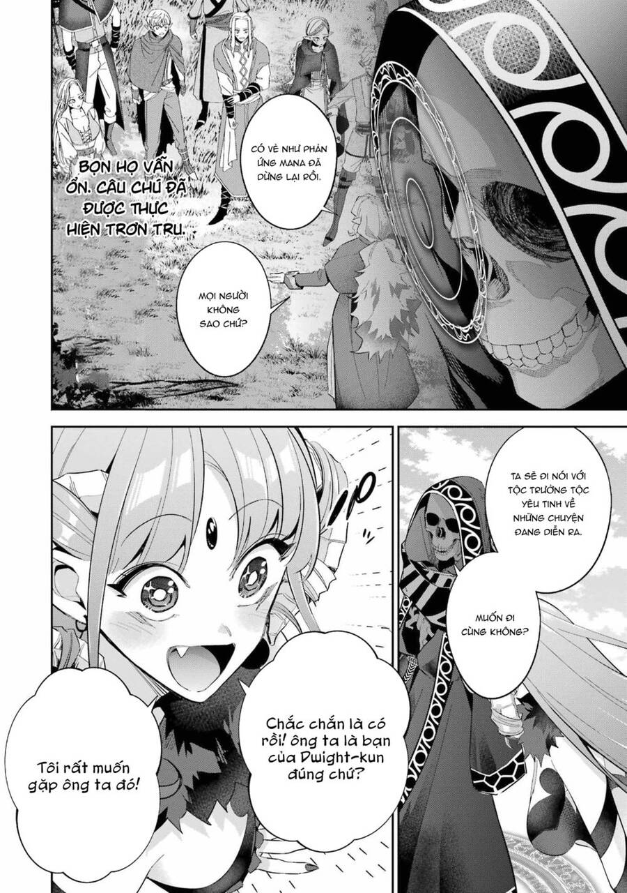 Shokei Sareta Kenja Wa Lich Ni Tensei Shite Shinryaku Sensou Wo Hajimaru Chapter 17 - 33