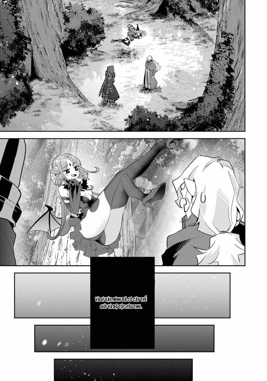 Shokei Sareta Kenja Wa Lich Ni Tensei Shite Shinryaku Sensou Wo Hajimaru Chapter 17 - 34