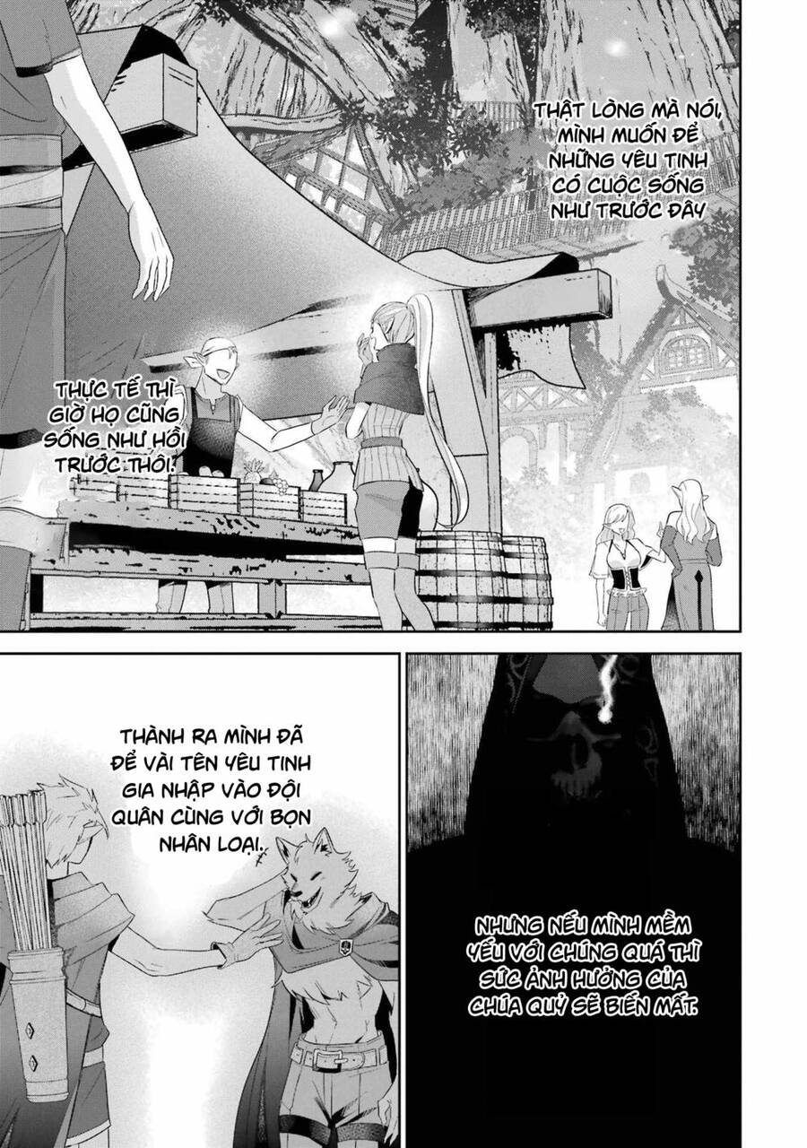 Shokei Sareta Kenja Wa Lich Ni Tensei Shite Shinryaku Sensou Wo Hajimaru Chapter 17 - 38