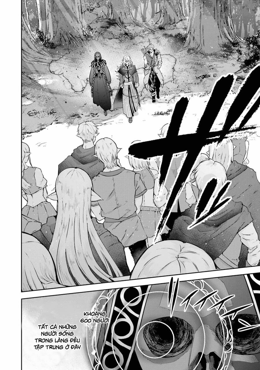 Shokei Sareta Kenja Wa Lich Ni Tensei Shite Shinryaku Sensou Wo Hajimaru Chapter 17 - 5
