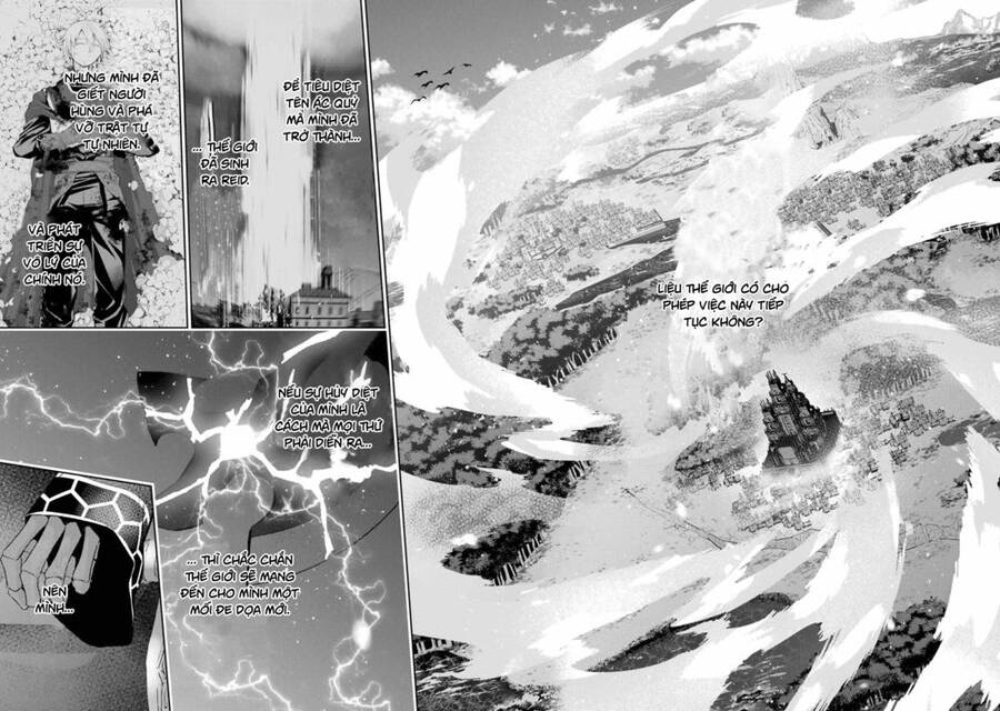 Shokei Sareta Kenja Wa Lich Ni Tensei Shite Shinryaku Sensou Wo Hajimaru Chapter 17 - 41