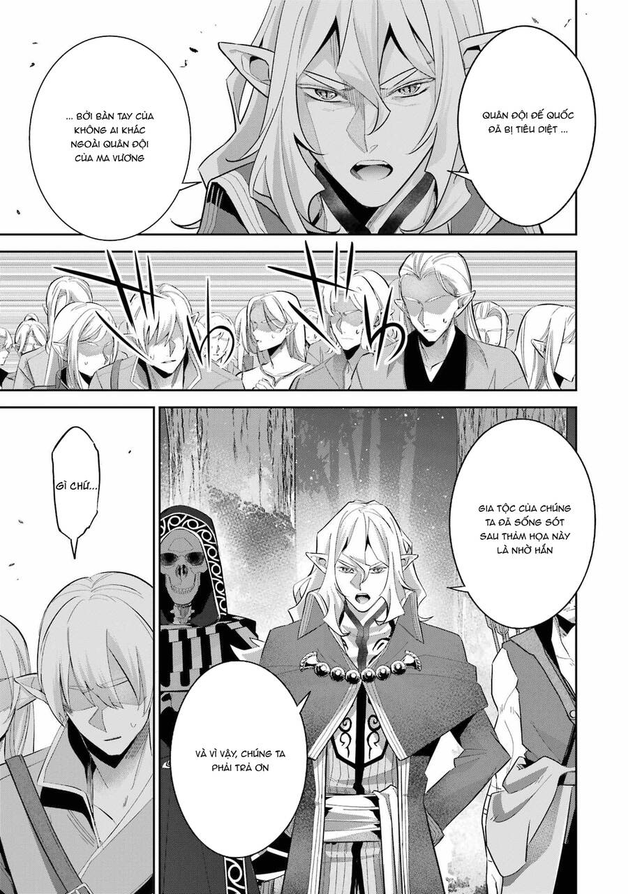 Shokei Sareta Kenja Wa Lich Ni Tensei Shite Shinryaku Sensou Wo Hajimaru Chapter 17 - 6