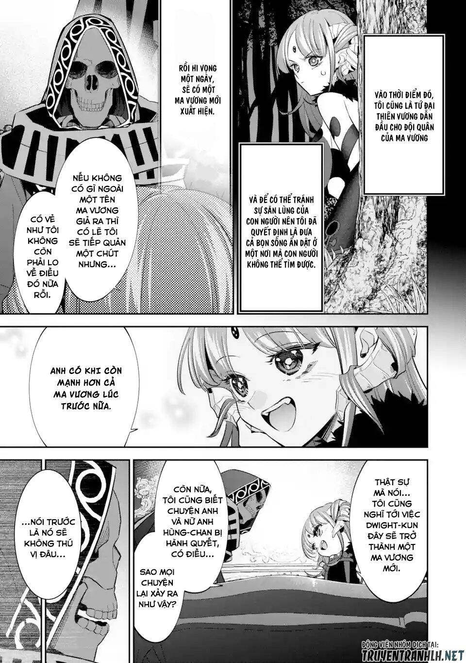 Shokei Sareta Kenja Wa Lich Ni Tensei Shite Shinryaku Sensou Wo Hajimaru Chapter 6 - 15