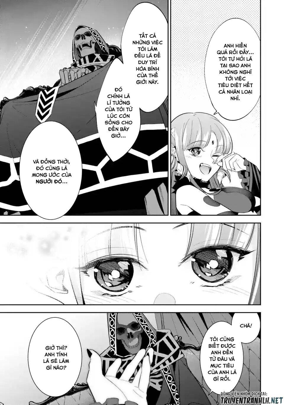Shokei Sareta Kenja Wa Lich Ni Tensei Shite Shinryaku Sensou Wo Hajimaru Chapter 6 - 17