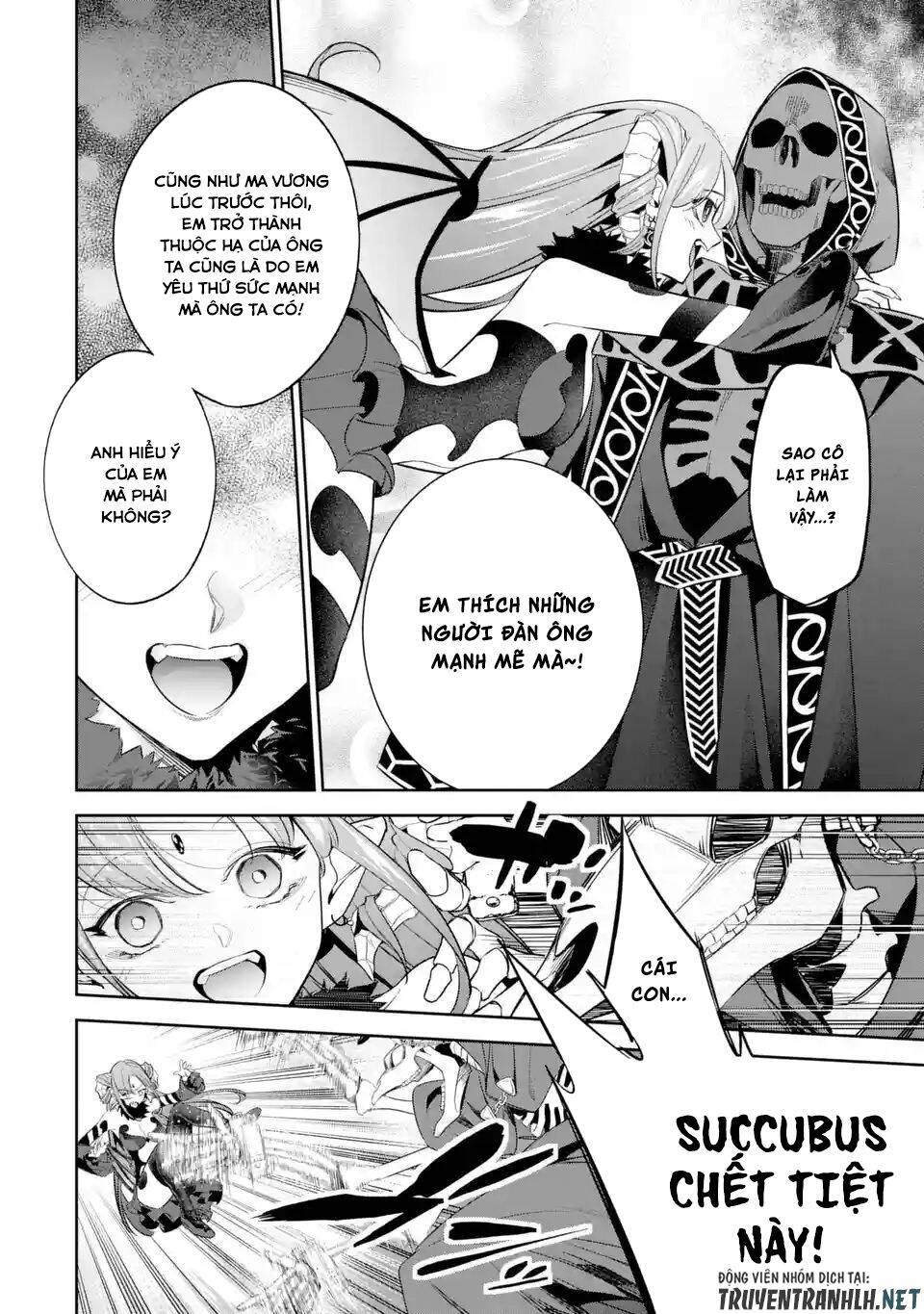 Shokei Sareta Kenja Wa Lich Ni Tensei Shite Shinryaku Sensou Wo Hajimaru Chapter 6 - 22