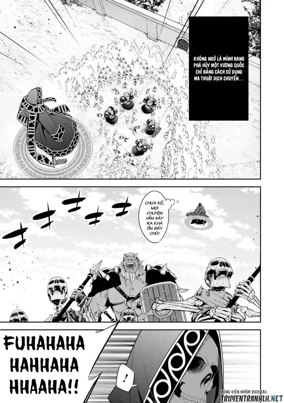 Shokei Sareta Kenja Wa Lich Ni Tensei Shite Shinryaku Sensou Wo Hajimaru Chapter 6 - 28