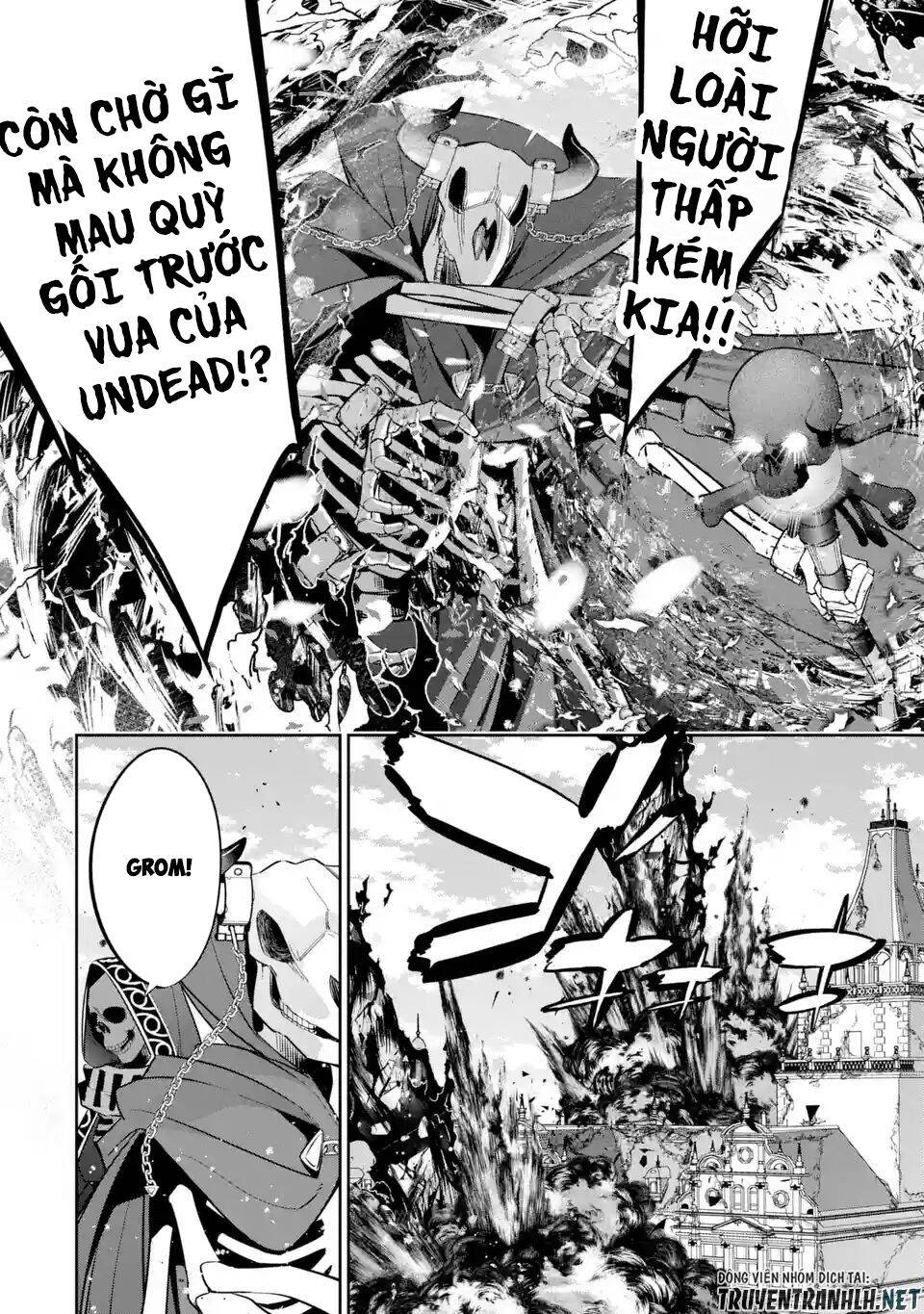 Shokei Sareta Kenja Wa Lich Ni Tensei Shite Shinryaku Sensou Wo Hajimaru Chapter 6 - 29