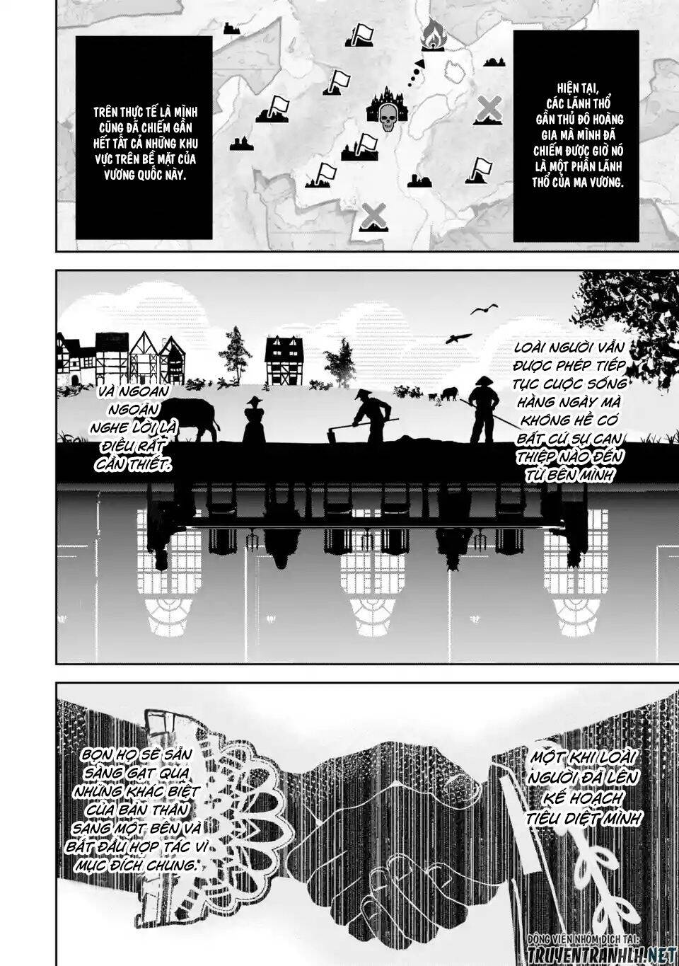 Shokei Sareta Kenja Wa Lich Ni Tensei Shite Shinryaku Sensou Wo Hajimaru Chapter 6 - 35