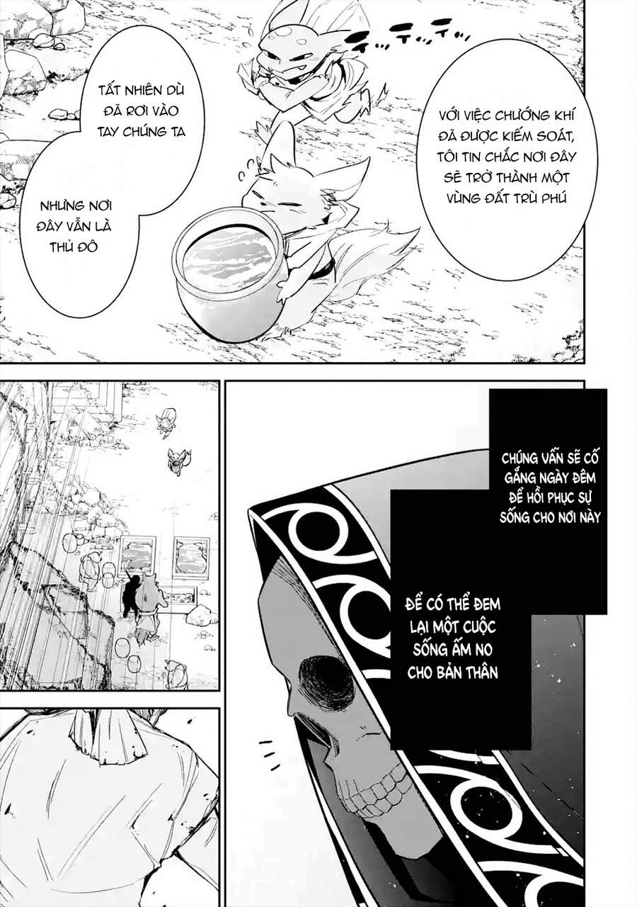 Shokei Sareta Kenja Wa Lich Ni Tensei Shite Shinryaku Sensou Wo Hajimaru Chapter 7.1 - 20