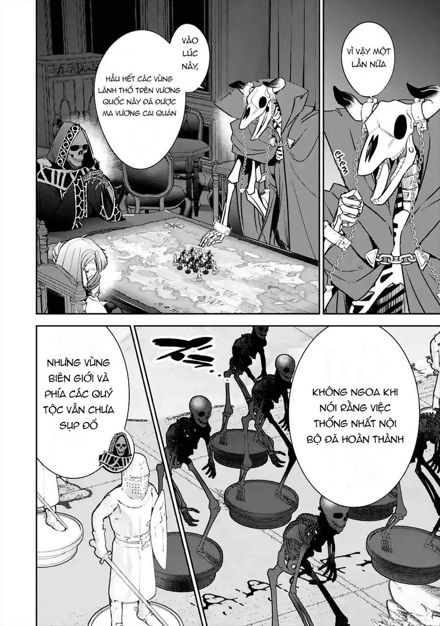 Shokei Sareta Kenja Wa Lich Ni Tensei Shite Shinryaku Sensou Wo Hajimaru Chapter 7.1 - 8