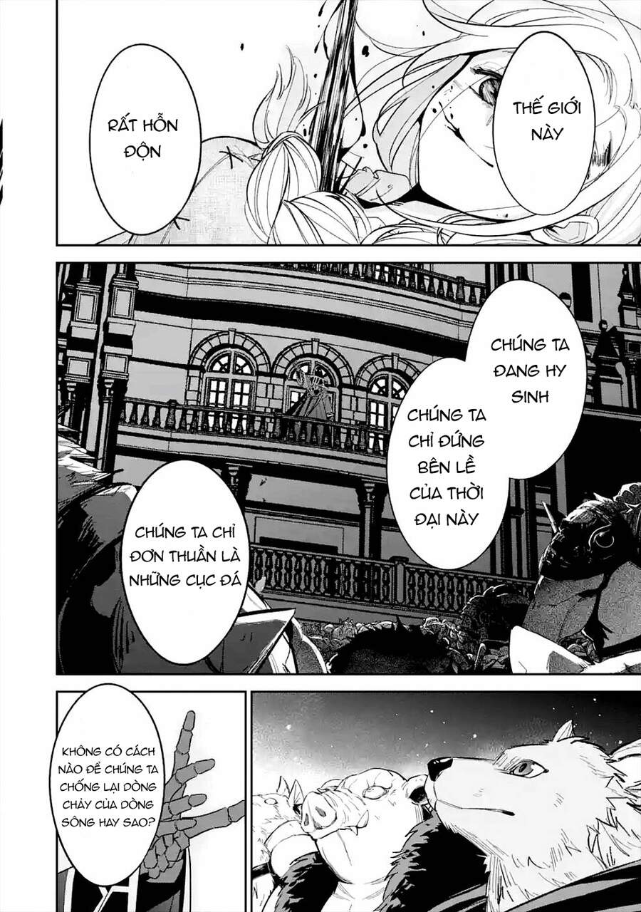 Shokei Sareta Kenja Wa Lich Ni Tensei Shite Shinryaku Sensou Wo Hajimaru Chapter 7.2 - 13