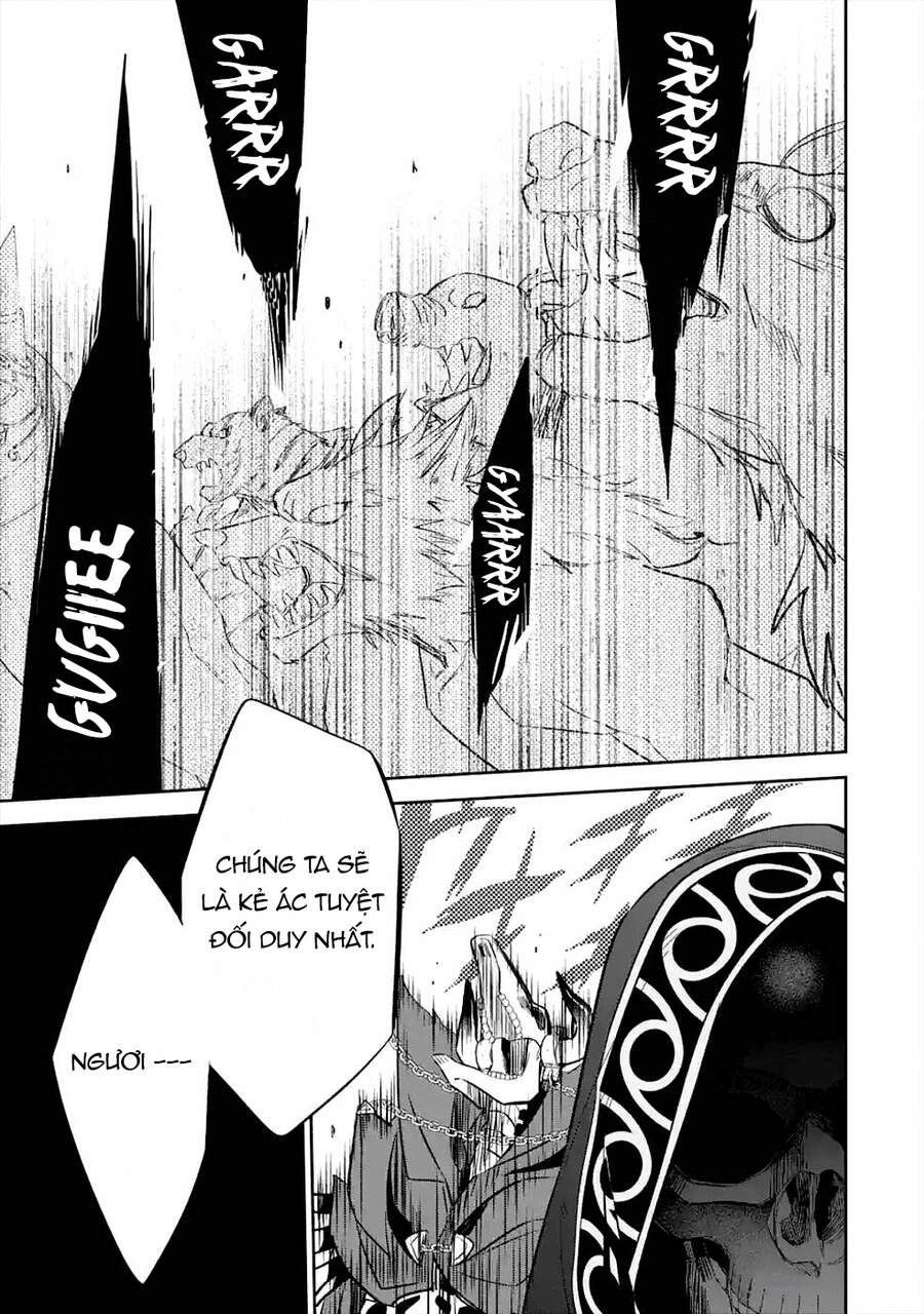 Shokei Sareta Kenja Wa Lich Ni Tensei Shite Shinryaku Sensou Wo Hajimaru Chapter 7.2 - 16