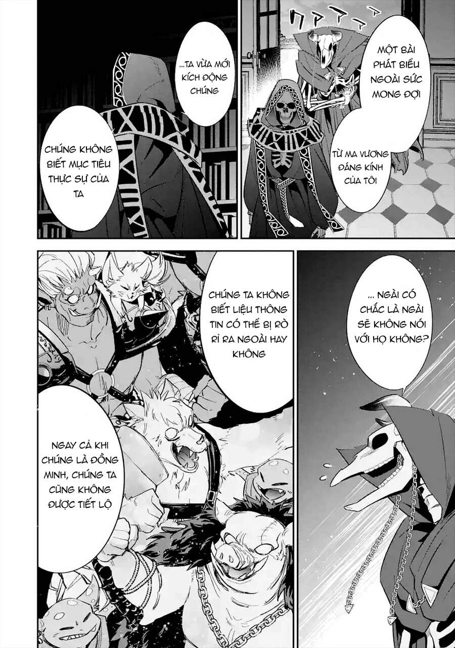 Shokei Sareta Kenja Wa Lich Ni Tensei Shite Shinryaku Sensou Wo Hajimaru Chapter 7.2 - 20