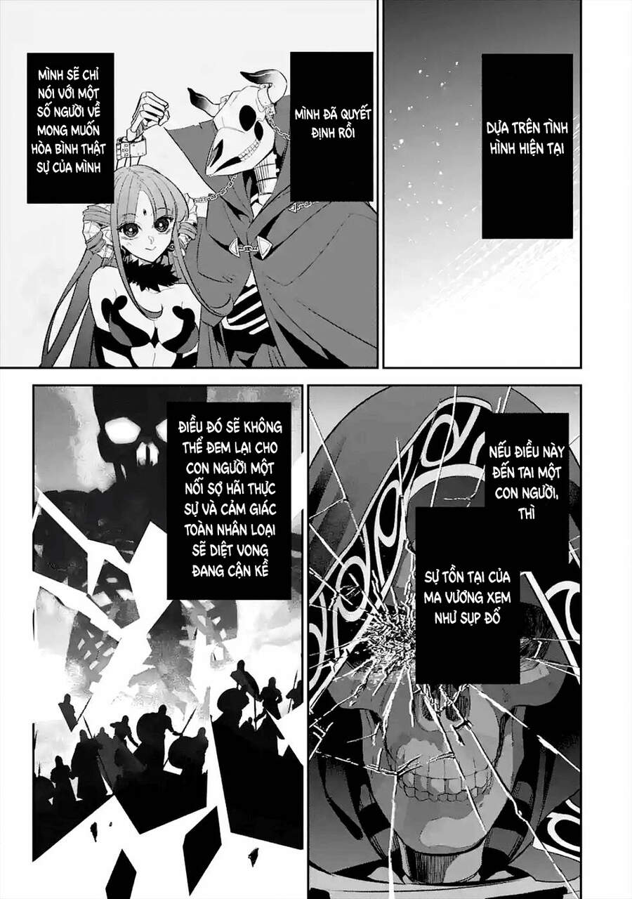 Shokei Sareta Kenja Wa Lich Ni Tensei Shite Shinryaku Sensou Wo Hajimaru Chapter 7.2 - 21