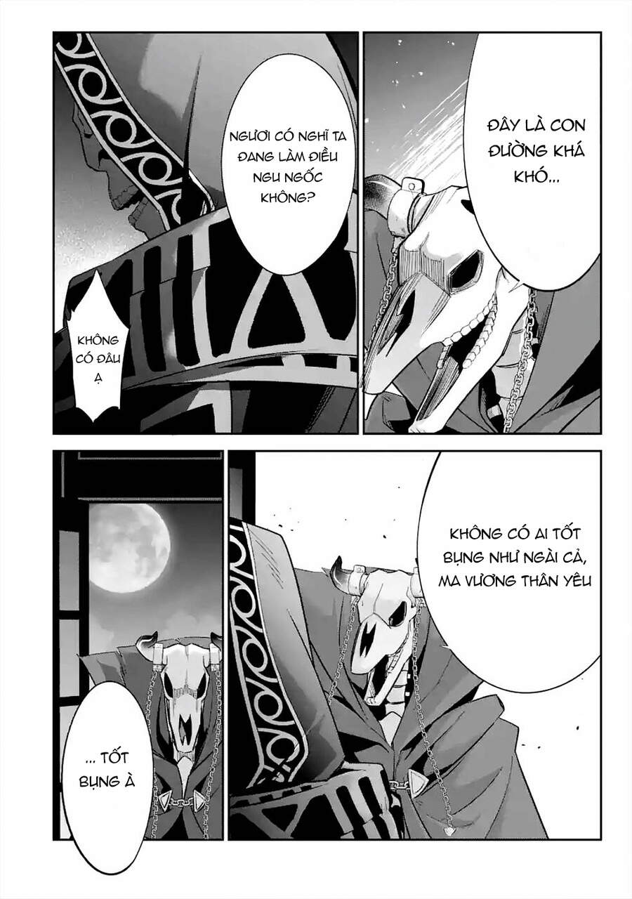Shokei Sareta Kenja Wa Lich Ni Tensei Shite Shinryaku Sensou Wo Hajimaru Chapter 7.2 - 22