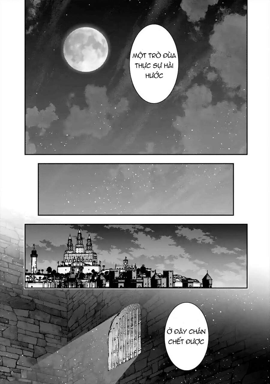 Shokei Sareta Kenja Wa Lich Ni Tensei Shite Shinryaku Sensou Wo Hajimaru Chapter 7.2 - 23