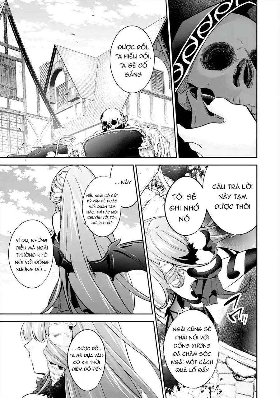 Shokei Sareta Kenja Wa Lich Ni Tensei Shite Shinryaku Sensou Wo Hajimaru Chapter 8.2 - 12