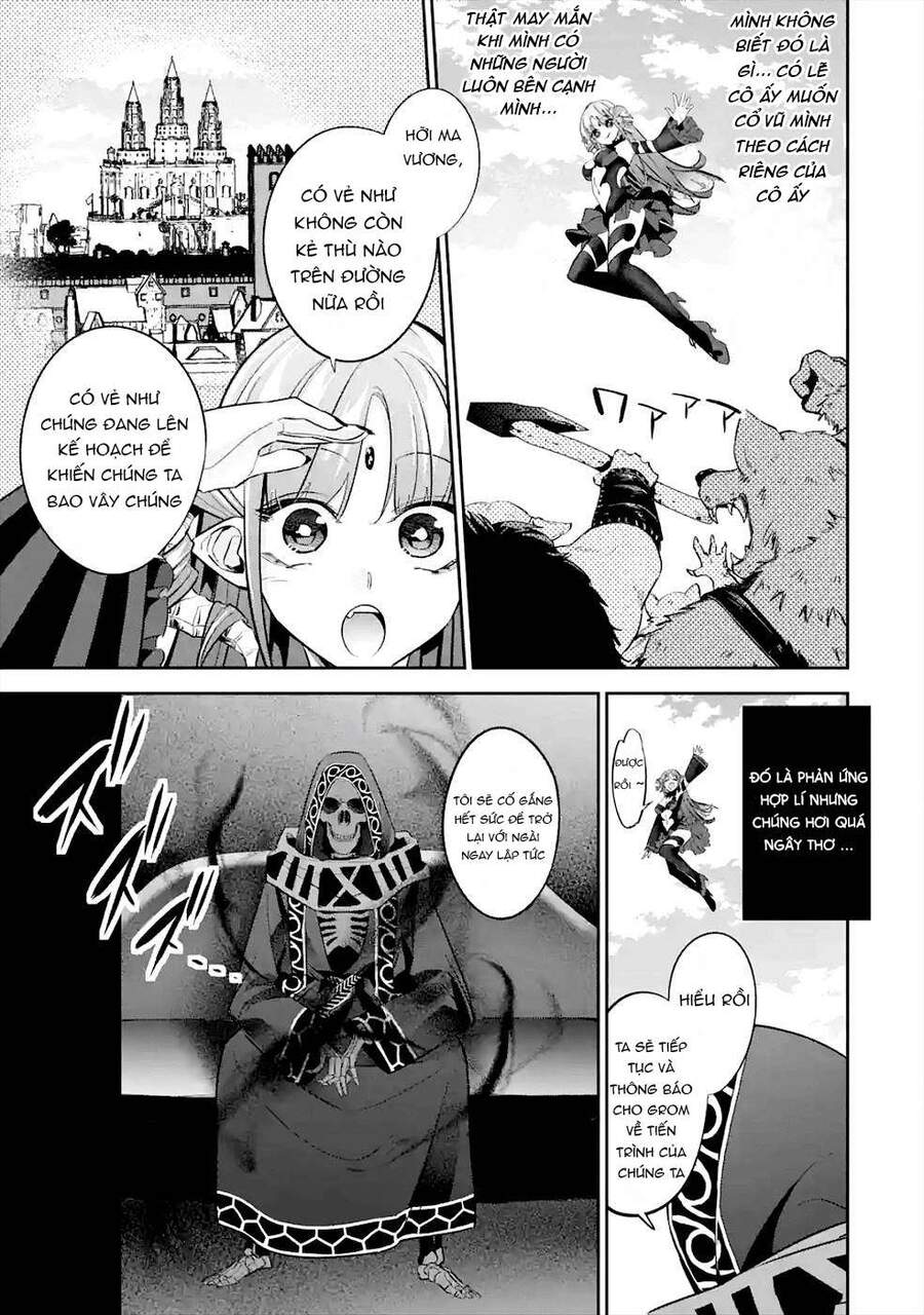 Shokei Sareta Kenja Wa Lich Ni Tensei Shite Shinryaku Sensou Wo Hajimaru Chapter 8.2 - 14