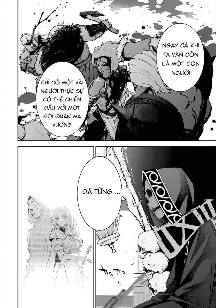 Shokei Sareta Kenja Wa Lich Ni Tensei Shite Shinryaku Sensou Wo Hajimaru Chapter 8.2 - 5