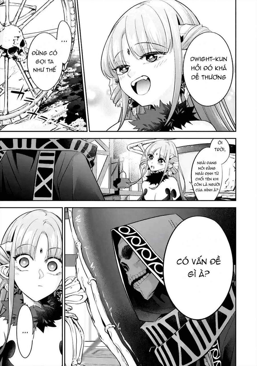 Shokei Sareta Kenja Wa Lich Ni Tensei Shite Shinryaku Sensou Wo Hajimaru Chapter 8.2 - 8