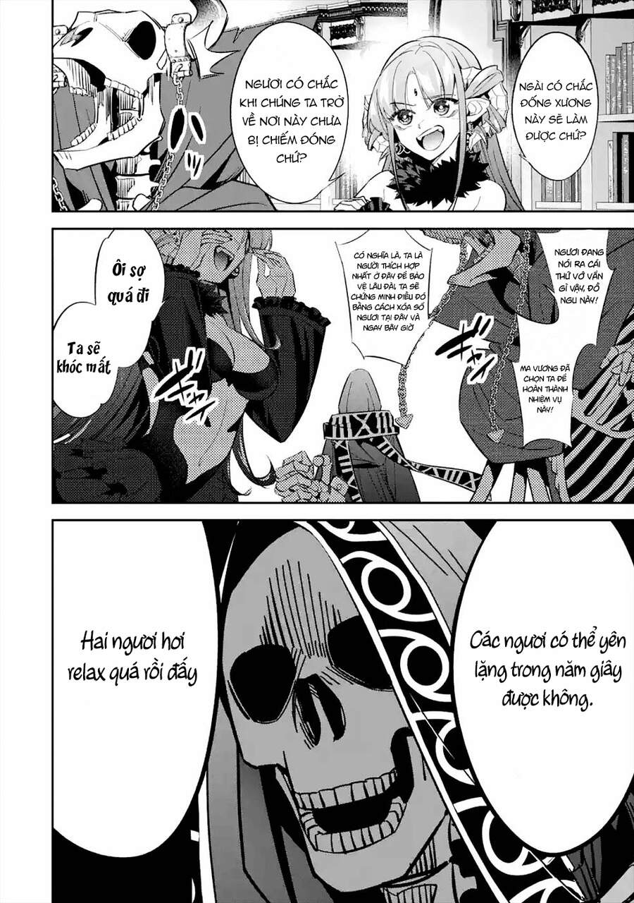 Shokei Sareta Kenja Wa Lich Ni Tensei Shite Shinryaku Sensou Wo Hajimaru Chapter 8 - 4