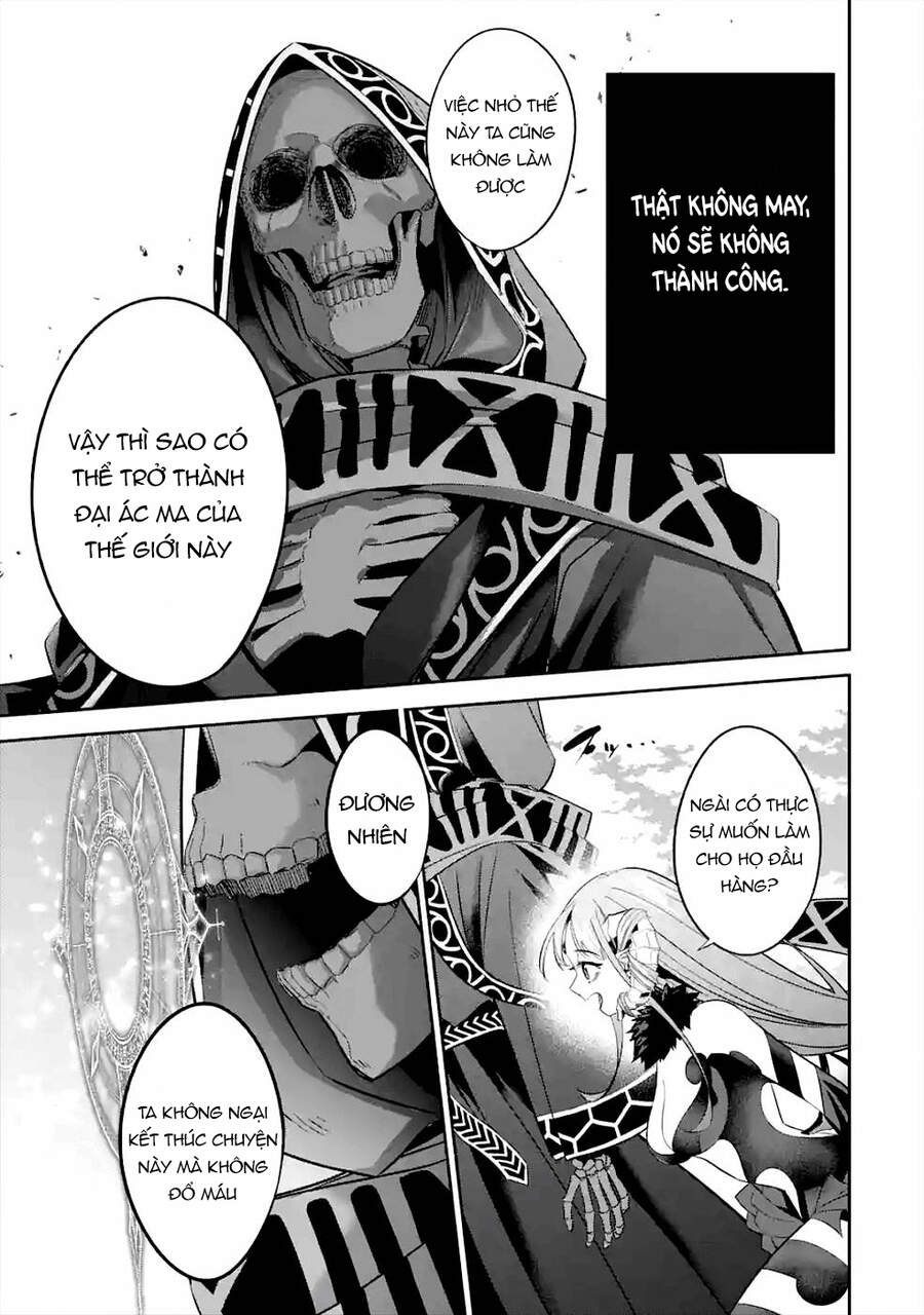 Shokei Sareta Kenja Wa Lich Ni Tensei Shite Shinryaku Sensou Wo Hajimaru Chapter 8 - 10