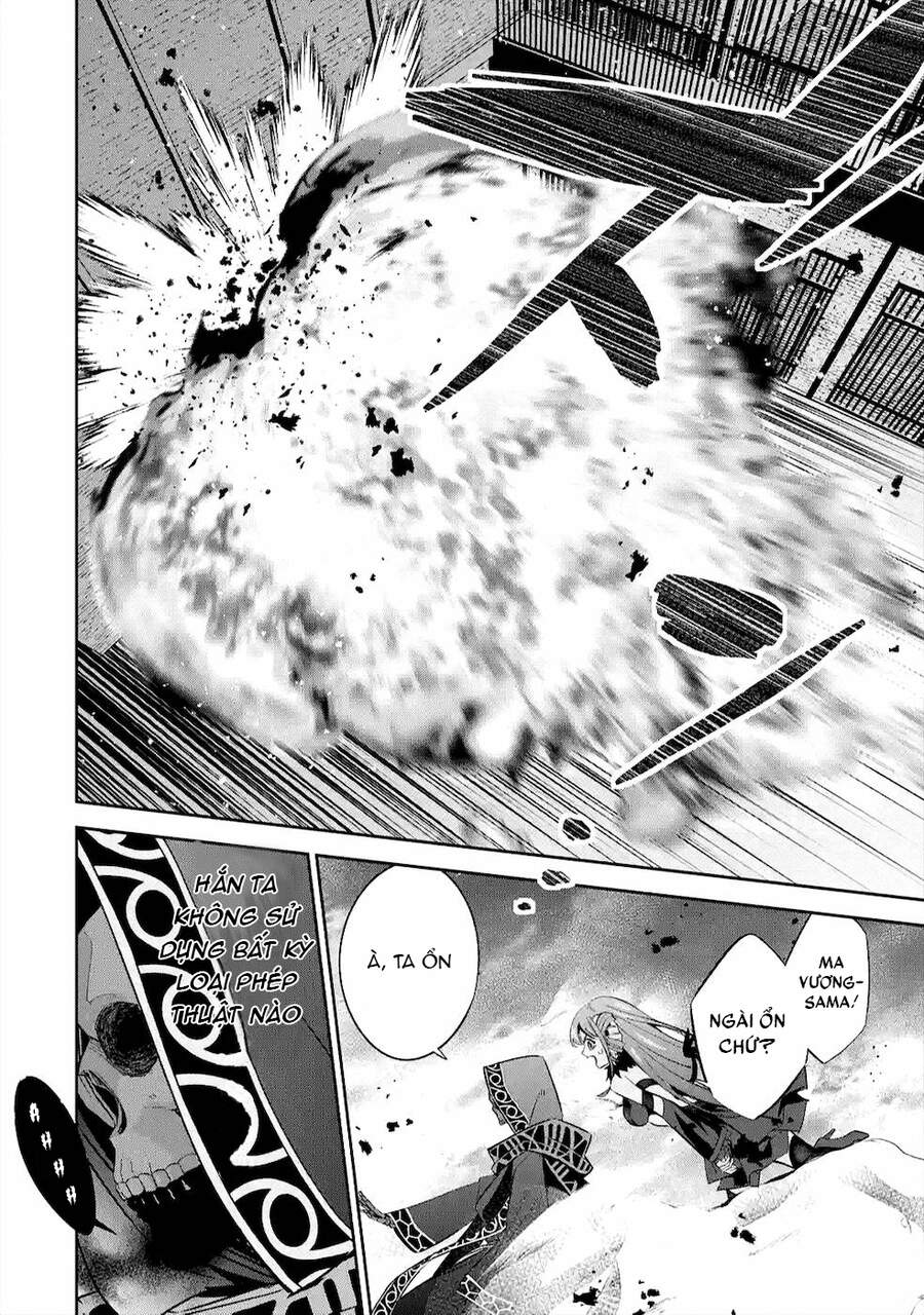 Shokei Sareta Kenja Wa Lich Ni Tensei Shite Shinryaku Sensou Wo Hajimaru Chapter 9.1 - 11