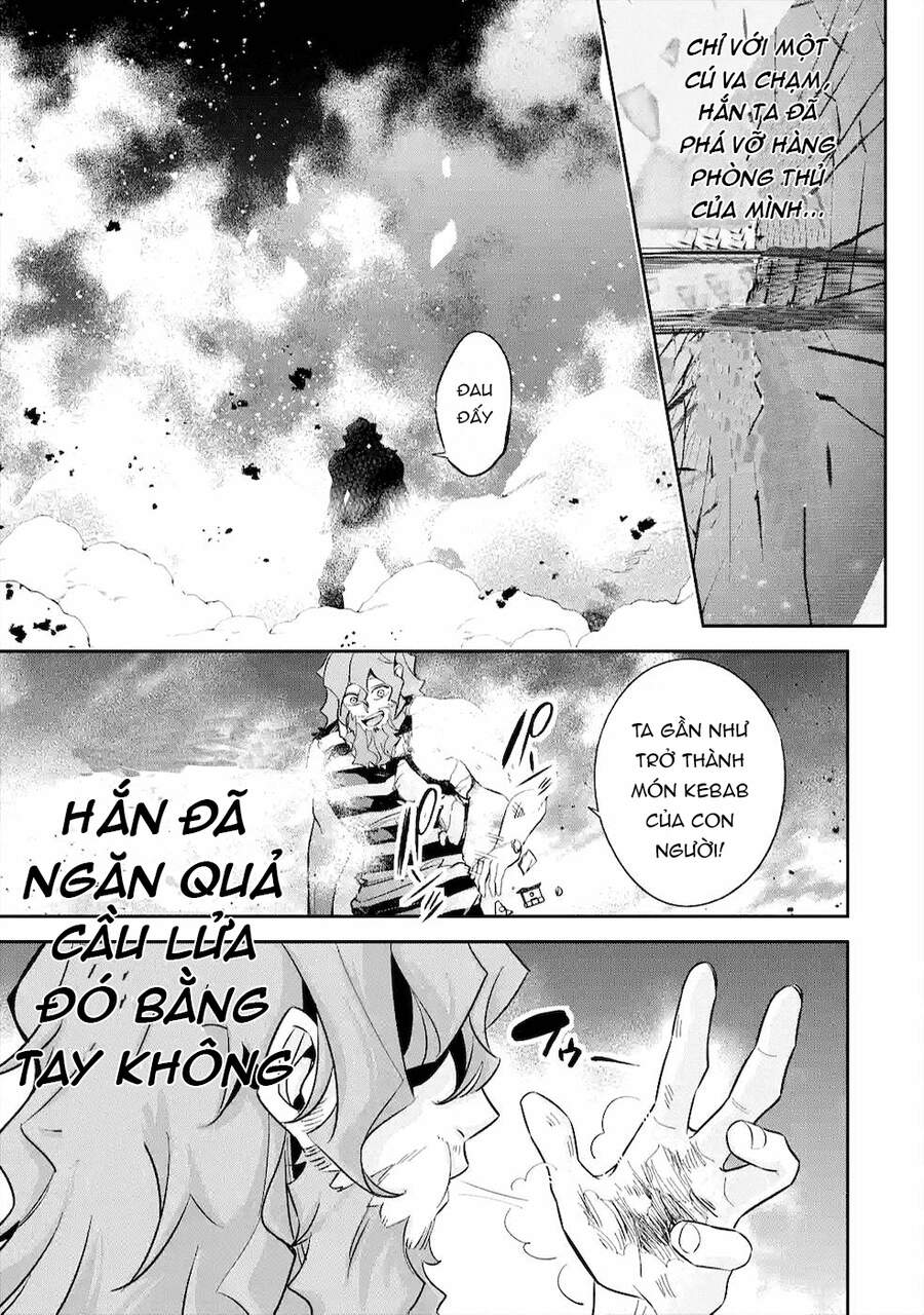 Shokei Sareta Kenja Wa Lich Ni Tensei Shite Shinryaku Sensou Wo Hajimaru Chapter 9.1 - 12