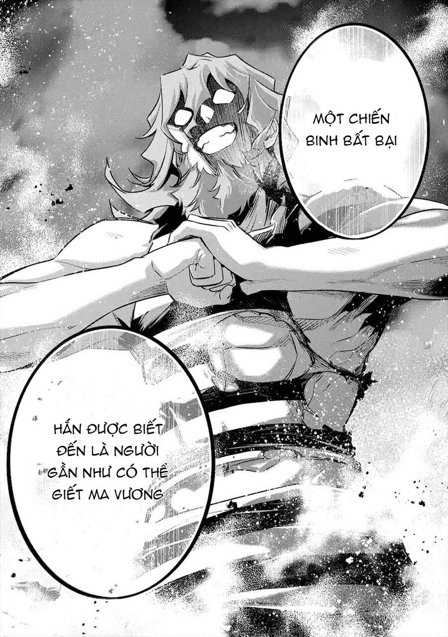 Shokei Sareta Kenja Wa Lich Ni Tensei Shite Shinryaku Sensou Wo Hajimaru Chapter 9.1 - 14