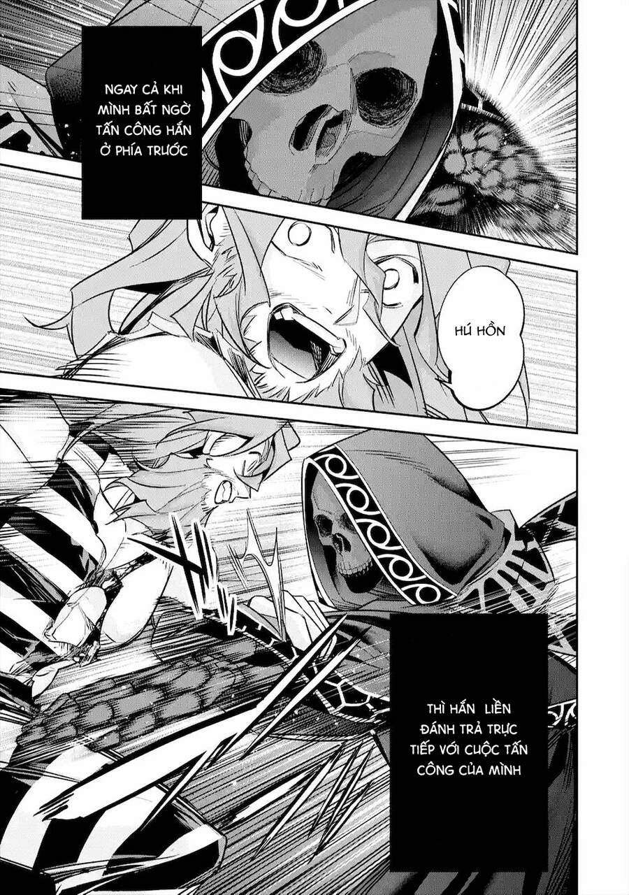 Shokei Sareta Kenja Wa Lich Ni Tensei Shite Shinryaku Sensou Wo Hajimaru Chapter 9.1 - 18