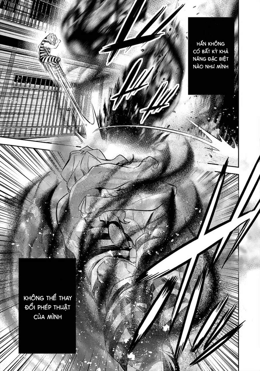Shokei Sareta Kenja Wa Lich Ni Tensei Shite Shinryaku Sensou Wo Hajimaru Chapter 9.1 - 20