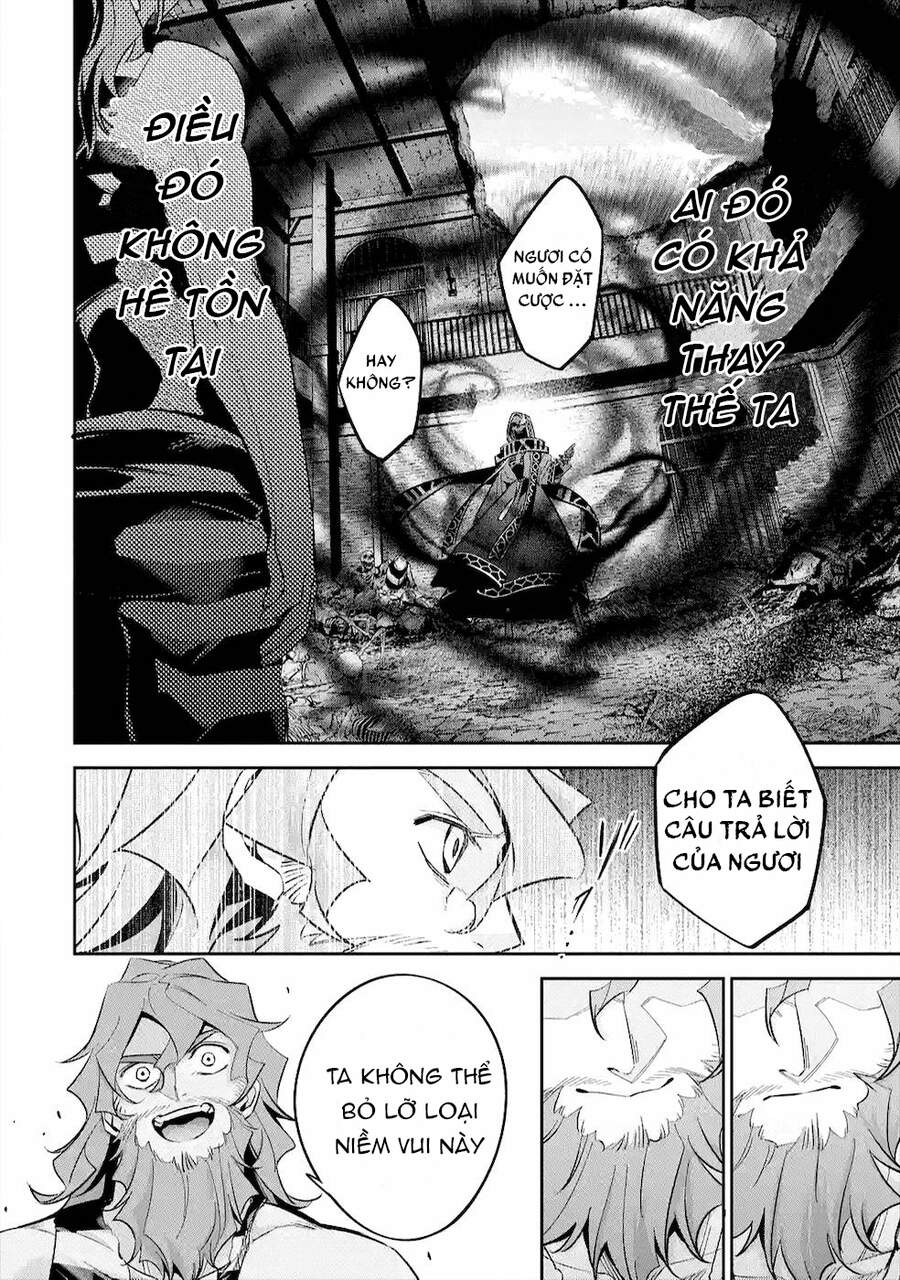Shokei Sareta Kenja Wa Lich Ni Tensei Shite Shinryaku Sensou Wo Hajimaru Chapter 9.2 - 2