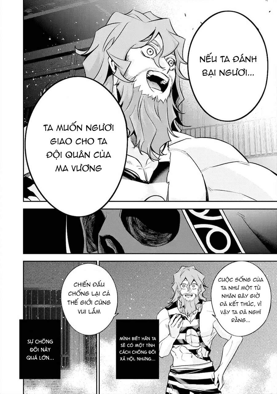 Shokei Sareta Kenja Wa Lich Ni Tensei Shite Shinryaku Sensou Wo Hajimaru Chapter 9.2 - 14