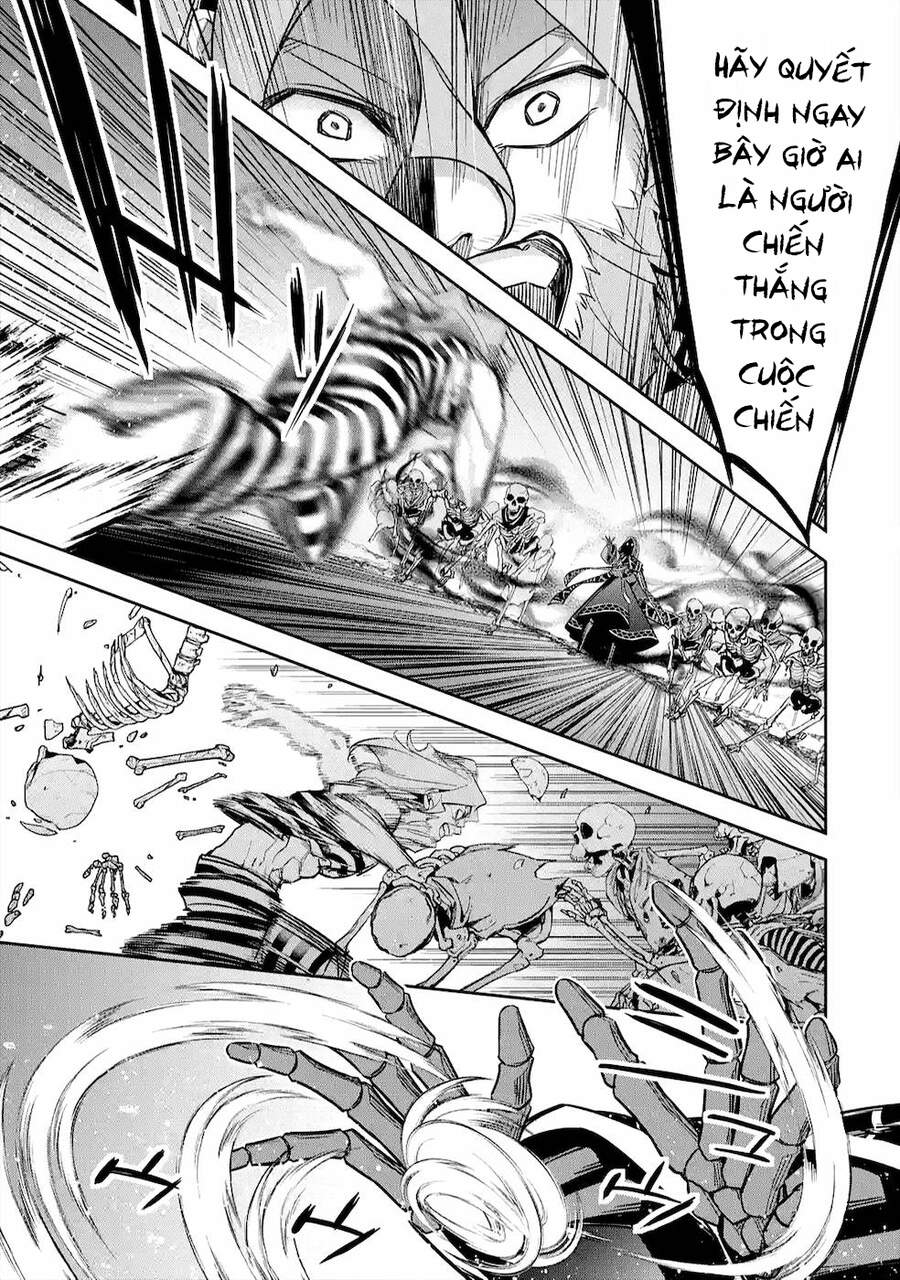 Shokei Sareta Kenja Wa Lich Ni Tensei Shite Shinryaku Sensou Wo Hajimaru Chapter 9.2 - 3