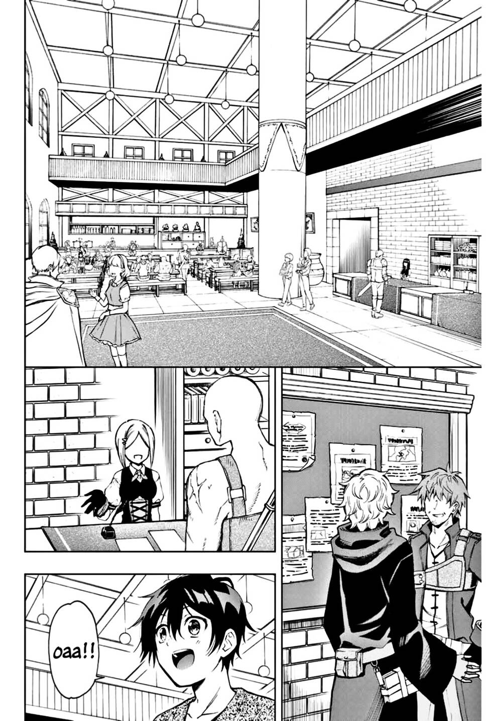 The Reincarnated Inferior Magic Swordsman Chapter 10 - 6