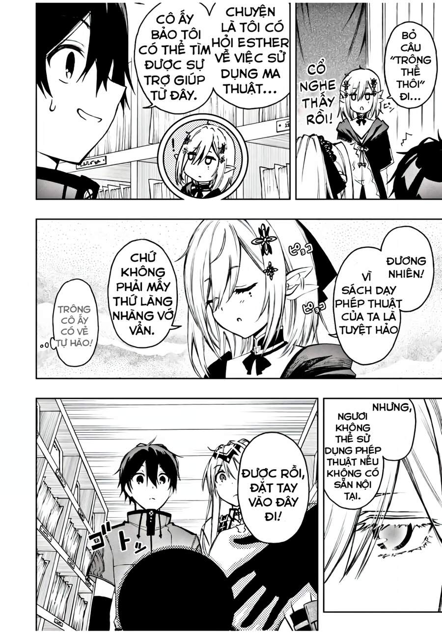 The Reincarnated Inferior Magic Swordsman Chapter 21 - 2