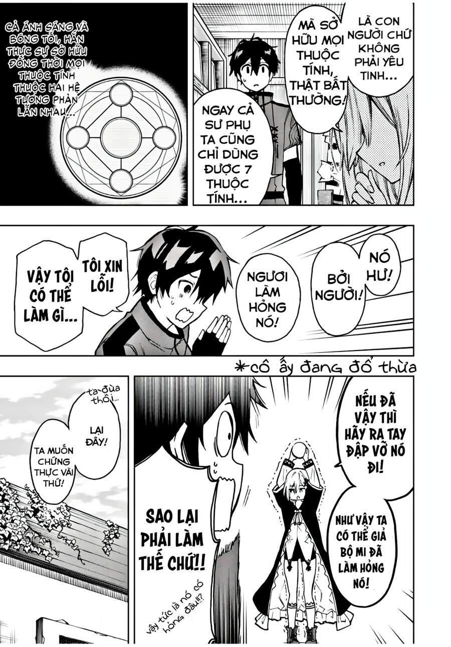 The Reincarnated Inferior Magic Swordsman Chapter 21 - 7