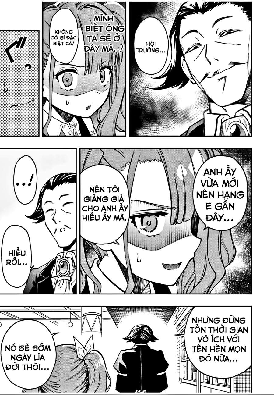 The Reincarnated Inferior Magic Swordsman Chapter 25 - 10