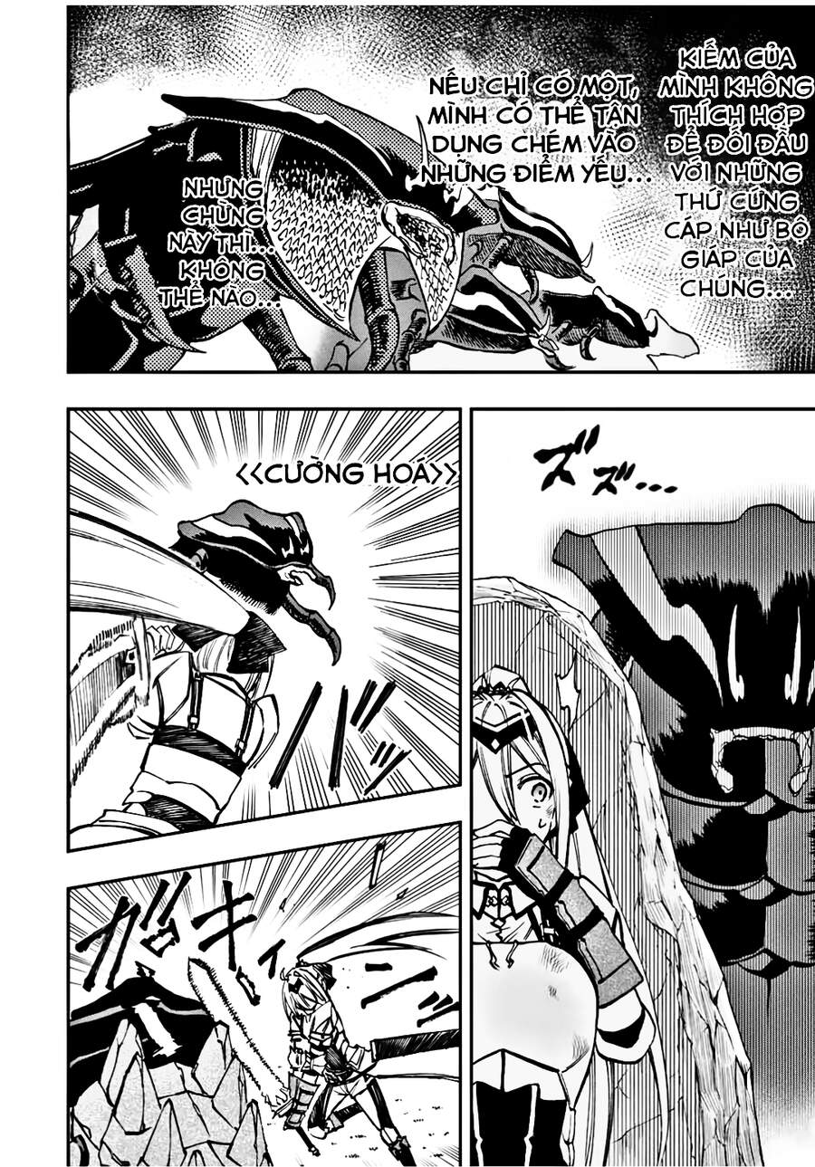 The Reincarnated Inferior Magic Swordsman Chapter 26 - 4