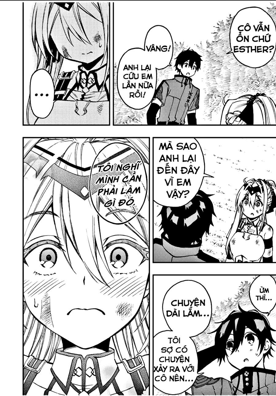 The Reincarnated Inferior Magic Swordsman Chapter 27 - 6