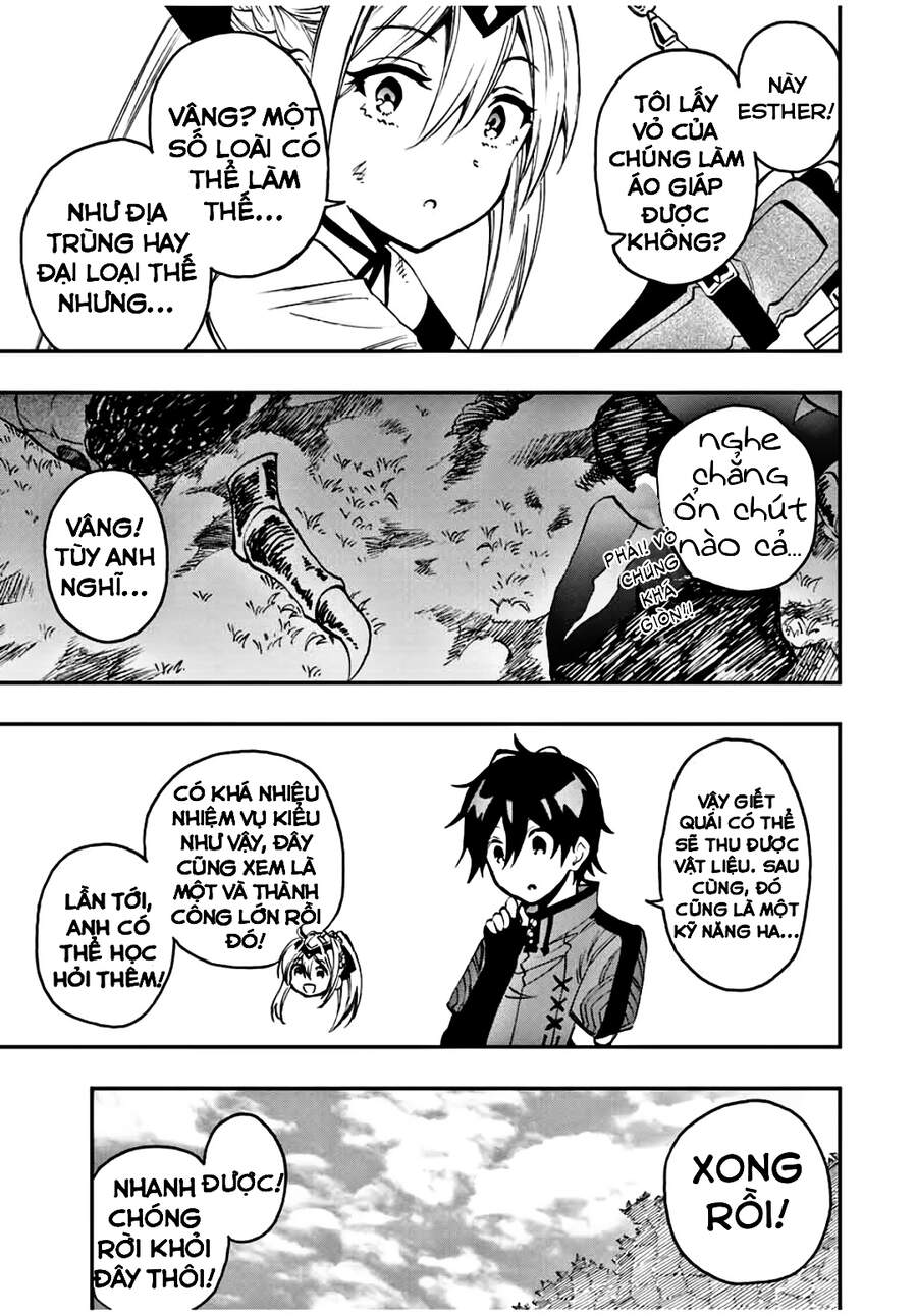 The Reincarnated Inferior Magic Swordsman Chapter 30 - 7