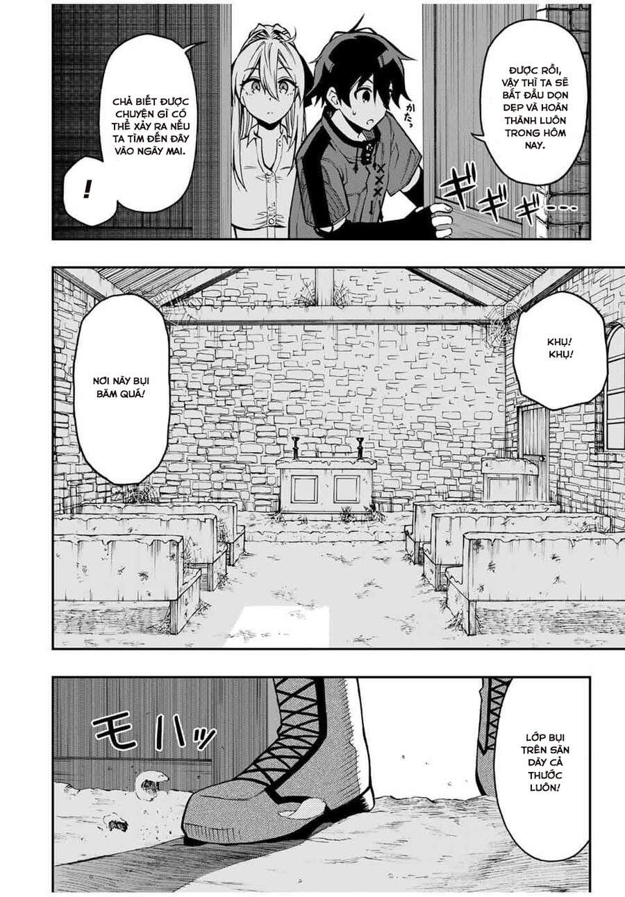 The Reincarnated Inferior Magic Swordsman Chapter 44 - 2
