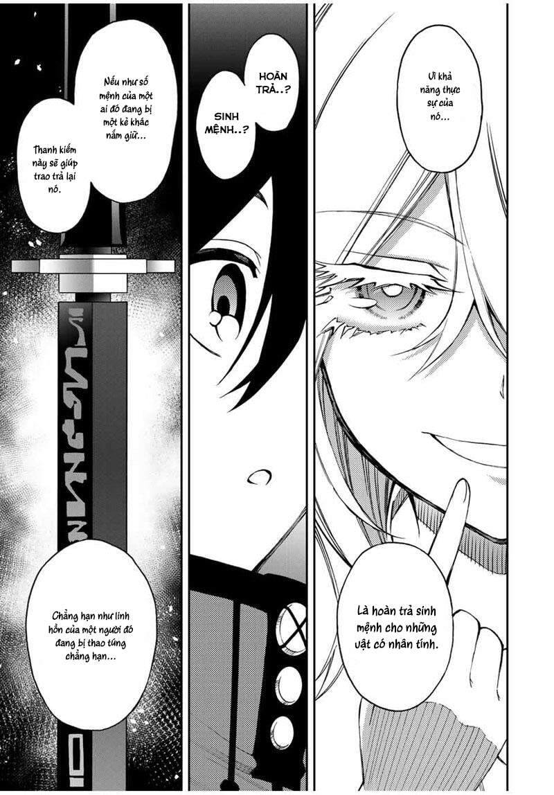 The Reincarnated Inferior Magic Swordsman Chapter 45 - 8