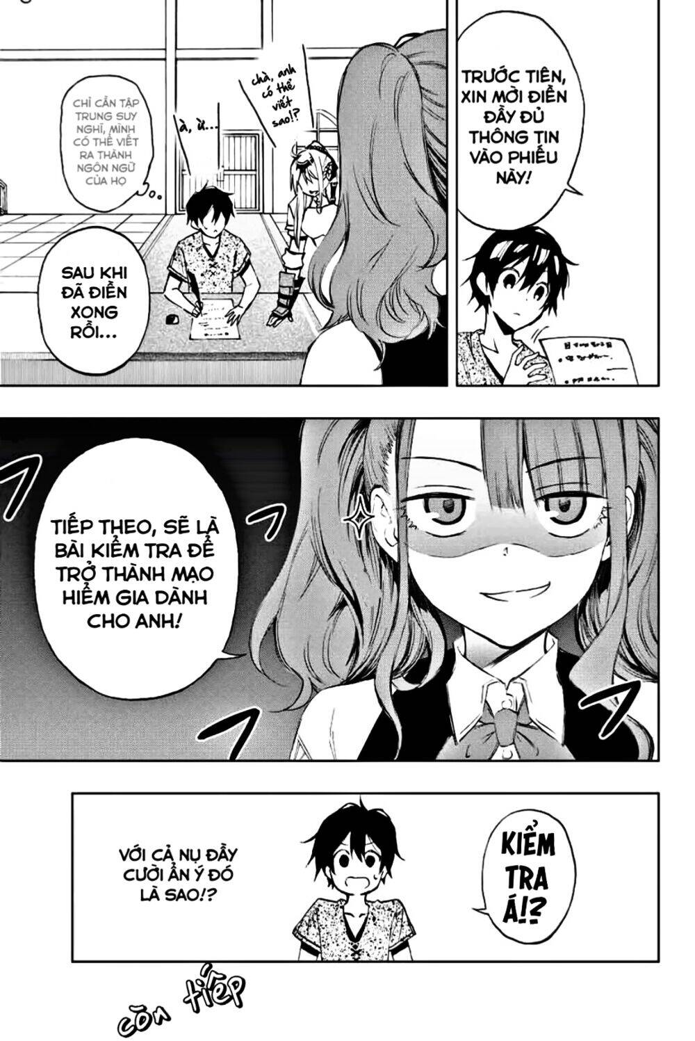 The Reincarnated Inferior Magic Swordsman Chapter 11 - 12