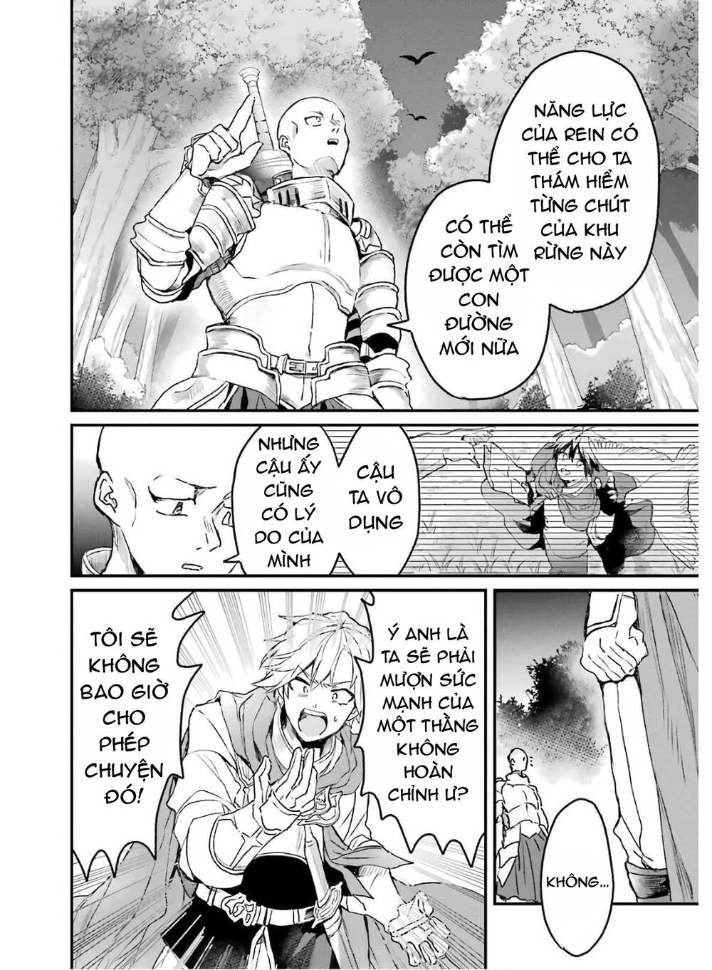 Yuusha Party Wo Tsuihou Sareta Beast Tamer, Saikyou Shuzoku Nekomimi Shojo To Deau Chapter 10 - 12