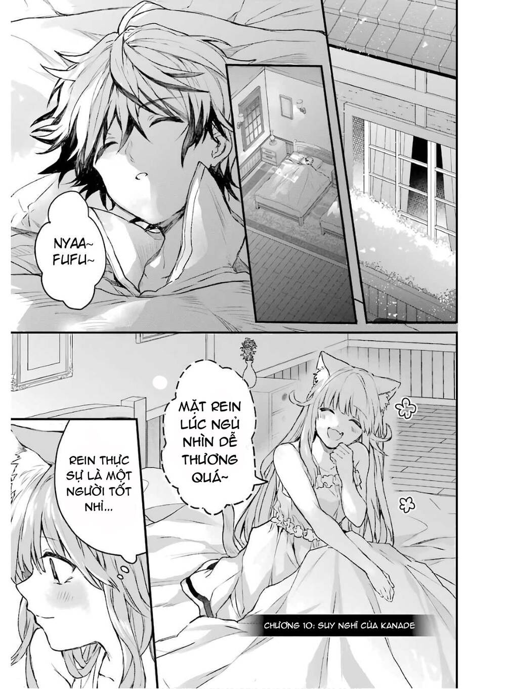 Yuusha Party Wo Tsuihou Sareta Beast Tamer, Saikyou Shuzoku Nekomimi Shojo To Deau Chapter 10 - 3