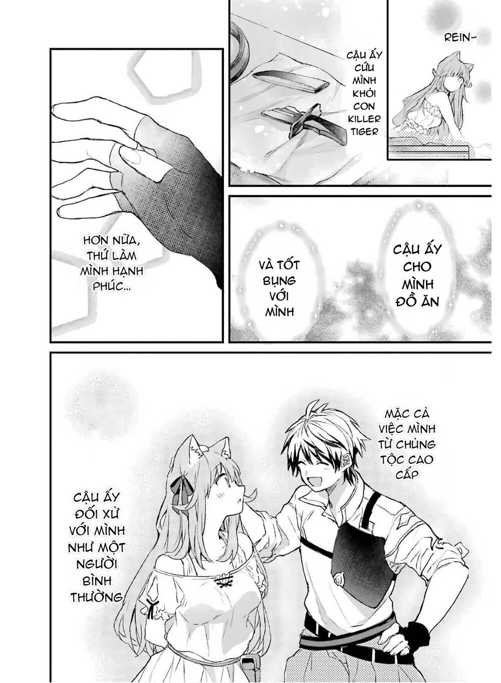 Yuusha Party Wo Tsuihou Sareta Beast Tamer, Saikyou Shuzoku Nekomimi Shojo To Deau Chapter 10 - 4