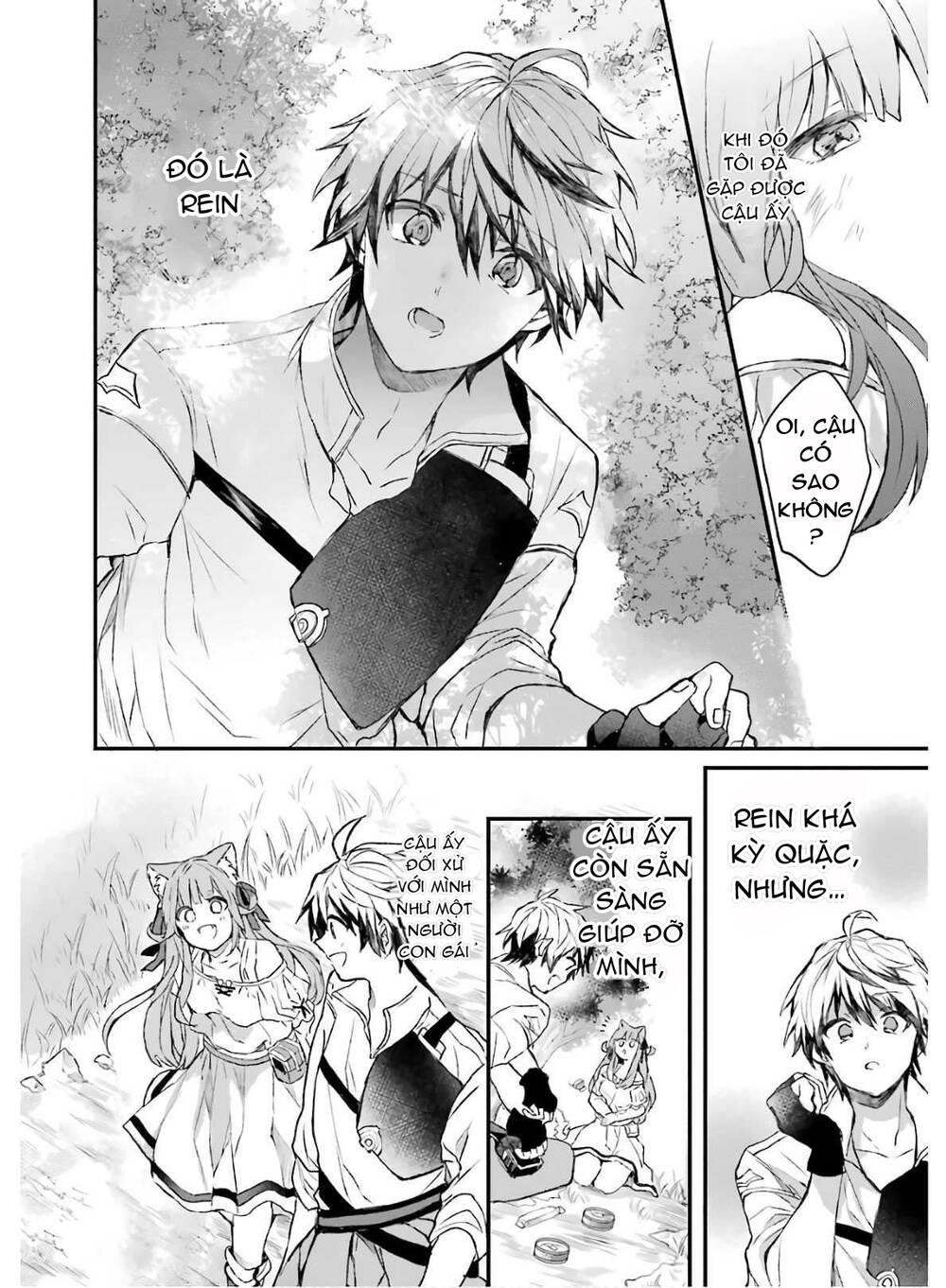 Yuusha Party Wo Tsuihou Sareta Beast Tamer, Saikyou Shuzoku Nekomimi Shojo To Deau Chapter 10 - 6