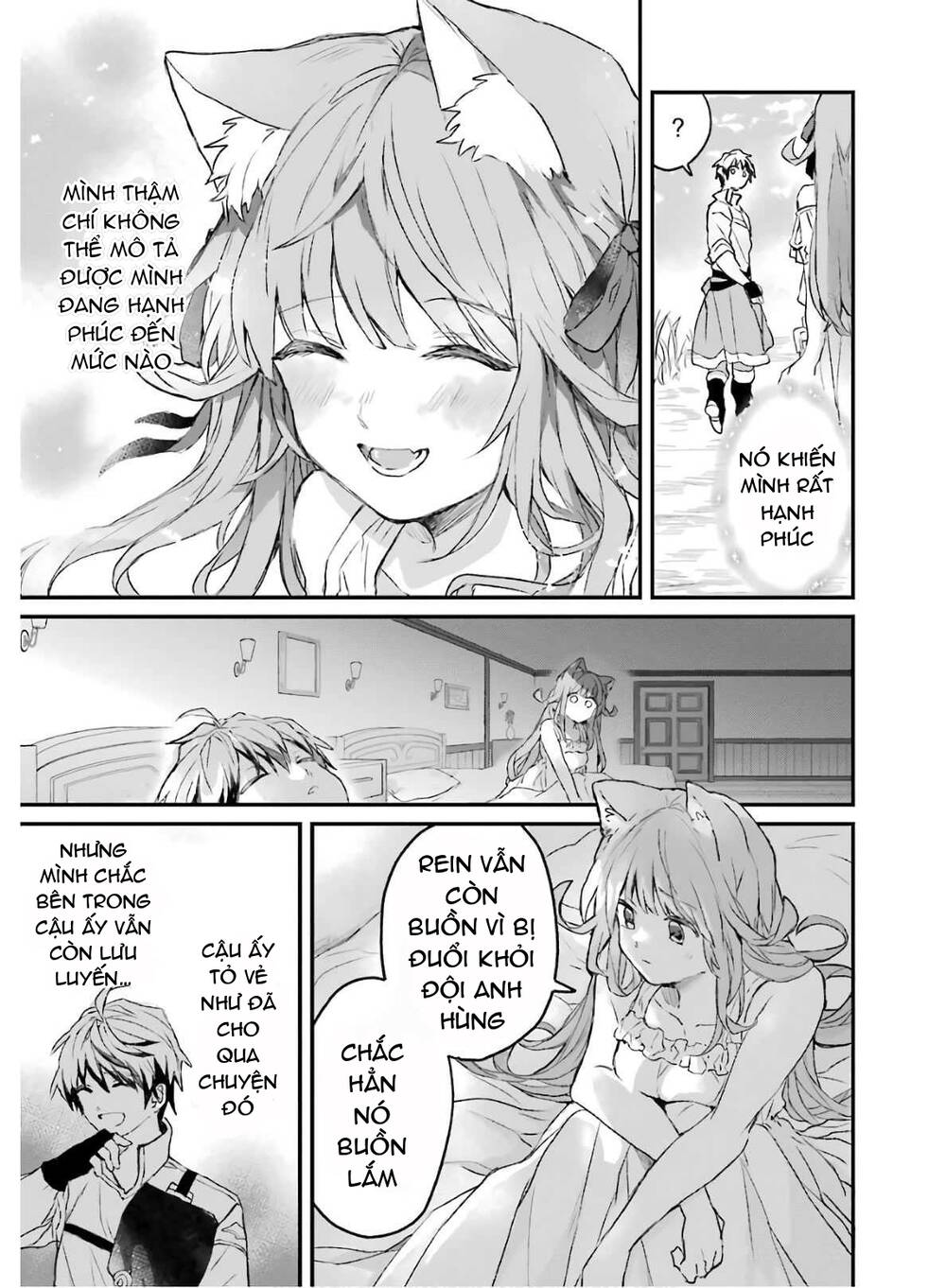 Yuusha Party Wo Tsuihou Sareta Beast Tamer, Saikyou Shuzoku Nekomimi Shojo To Deau Chapter 10 - 7